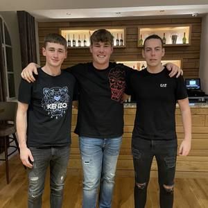 Meet your Posher, Luke